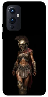 Чехол на OnePlus 9 Goddess of war ver.6 фото 1 из 1