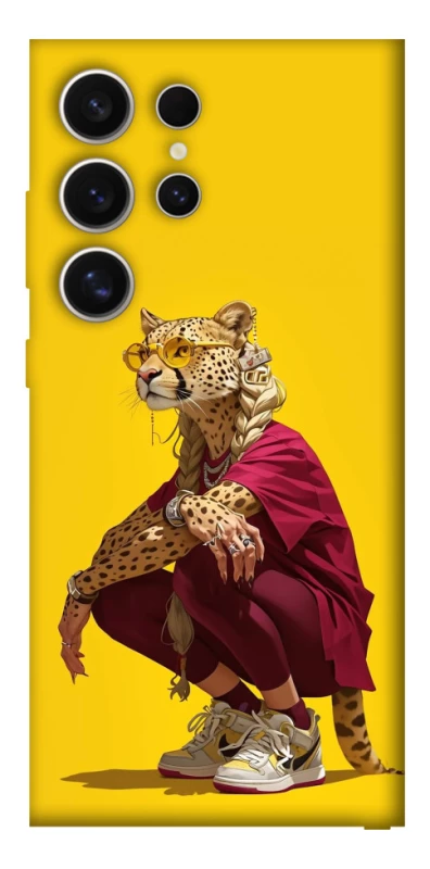 Чехол на Samsung Galaxy S25 Ultra Ягуар фото 1 из 1