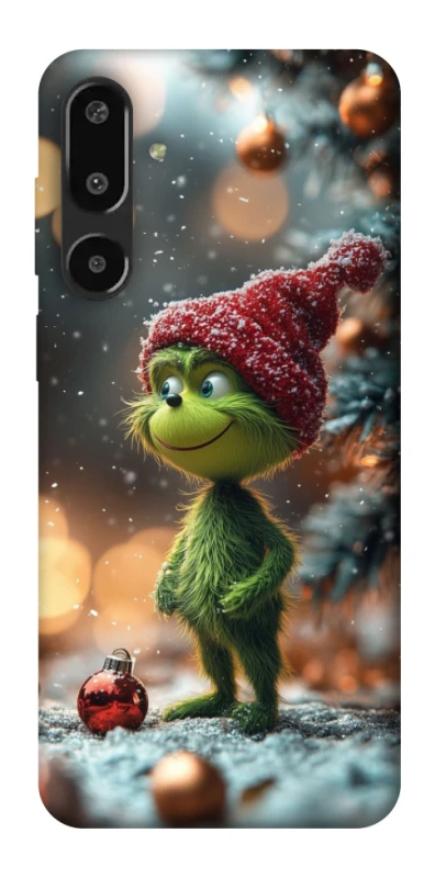 Чохол на Samsung Galaxy F16 Grinch mood ver.6 фото 1 з 1