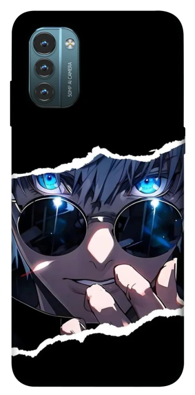 Чохол на Nokia G21 Satoru Goja фото 1 з 1