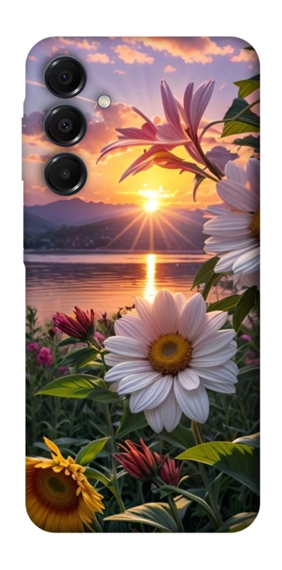 Чохол на Samsung Galaxy A16 4G/5G Flowers v31 фото 1 з 1
