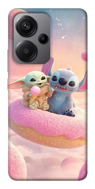 Чехол на Xiaomi Redmi Note 13 Pro+ Stitch ver.17 фото 1 из 1