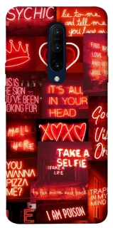 Чохол на OnePlus 7 Pro Love collage ver.7 фото 1 з 1