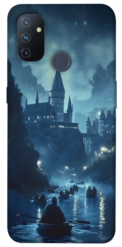 Чехол на OnePlus Nord N100 Harry Potter v10 фото 1 из 1