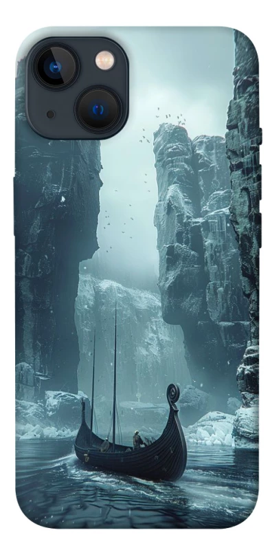 Чохол на Apple iPhone 13 (6.1") Nordic drakkar фото 1 з 1