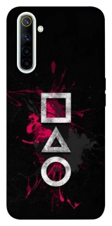 Чохол на Realme 6 Square Sentence фото 1 з 1