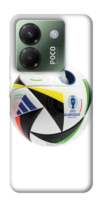 Чохол на Xiaomi Poco M7 pro 5G Football Ball 2024 v2 фото 1 з 1