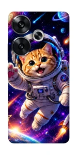 Чохол на Xiaomi Poco F6 Space Cat фото 1 з 1