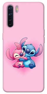 Чохол на Oppo A91 Stitch ver.10 фото 1 з 1