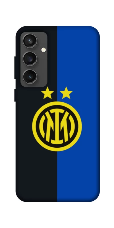 Чохол на Samsung Galaxy S24 FE FC Inter v1 фото 1 з 1