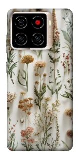 Чохол на ZTE Blade A56 Floral design ver.2 фото 1 з 1