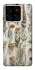 Чохол на ZTE Blade A56 Floral design ver.2 фото 1 з 1