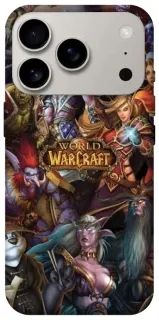 Чехол на Apple iPhone 18 Pro WoW фото 1 из 1
