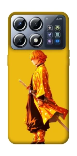 Чохол на Xiaomi POCO X8 Pro Agatsuma Zenitsu фото 1 з 1
