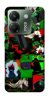 Чохол на Xiaomi Poco M7 pro 5G Roblox v1 фото 1 з 1