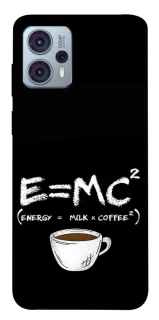 Чохол на Motorola Moto G23 Coffee formula фото 1 Чохол на Motorola Moto G23 Coffee formula фото 1 з 1