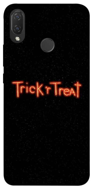 Чохол на Huawei P Smart+ (nova 3i) Halloween aesthetic ver.2 фото 1 з 1