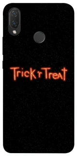 Чохол на Huawei P Smart+ (nova 3i) Halloween aesthetic ver.2 фото 1 з 1