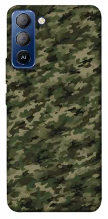 Чохол на TECNO Pop 5 LTE Camouflage v24 фото 1 з 1