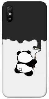 Чехол на Xiaomi Redmi 9A Panda painter фото 1 из 1