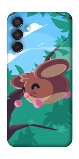 Чехол на Samsung Galaxy M15 5G Adopt Me Forest Mouse Jump фото 1 из 1