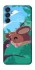 Чохол на Samsung Galaxy M15 5G Adopt Me Forest Mouse Jump фото 1 з 1