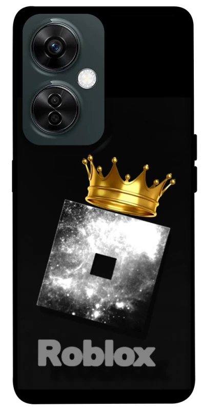 Чохол на OnePlus Nord CE 3 Lite King Roblox фото 1 з 1