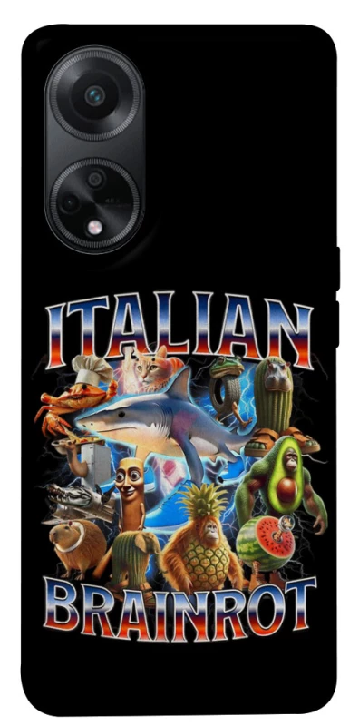 Чехол на Oppo A98 Italian Brainrot фото 1 из 1