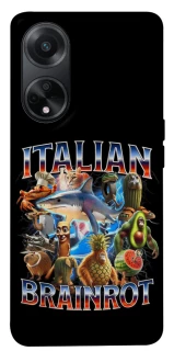 Чехол на Oppo A98 Italian Brainrot фото 1 из 1