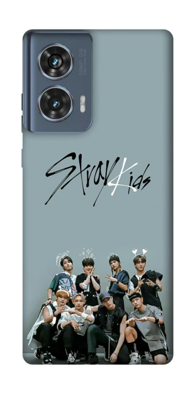 Чехол на Motorola Edge 50 Stray Kids v5 фото 1 из 1