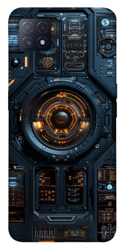 Чохол на Oppo A72 5G / A73 5G CyberPhone v6 фото 1 з 1