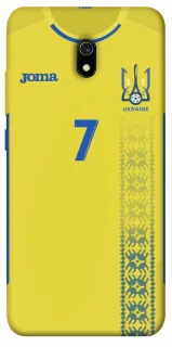 Чохол на Xiaomi Redmi 8a UA-Football ver.3 фото 1 з 1