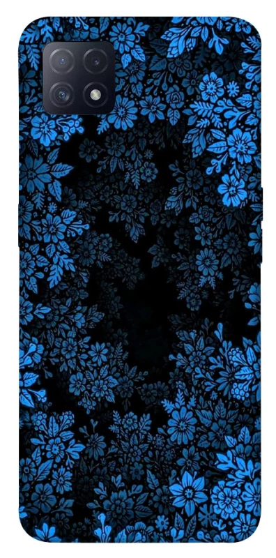 Чохол на Oppo A72 5G / A73 5G Flowers v5 фото 1 з 1