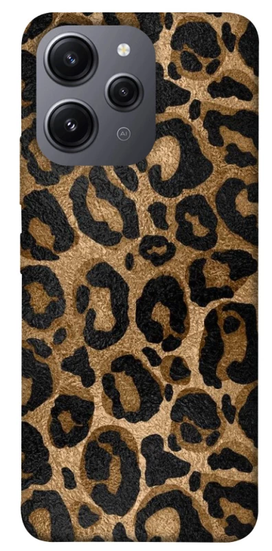 Чохол на Xiaomi Redmi 12 Leopard Skin фото 1 з 1