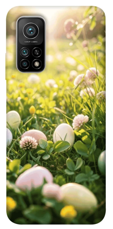 Чохол на Xiaomi Mi 10T Hello Spring фото 1 з 1