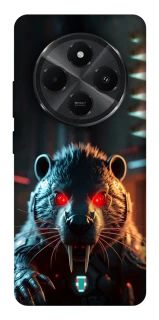 Чохол на Xiaomi Poco M7 Cyber ​​beaver фото 1 з 1