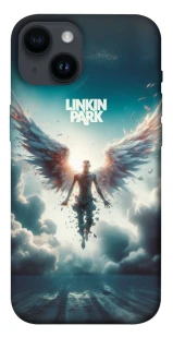 Чохол на Apple iPhone 14 (6.1") Linkin Park logo ver.7 фото 1 з 1