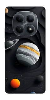 Чехол на Xiaomi Redmi Note 15 4G/5G (EU) 3D Space фото 1 из 1