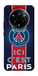 Чехол на Realme 14 Pro FC PSG v1 фото 1 из 1