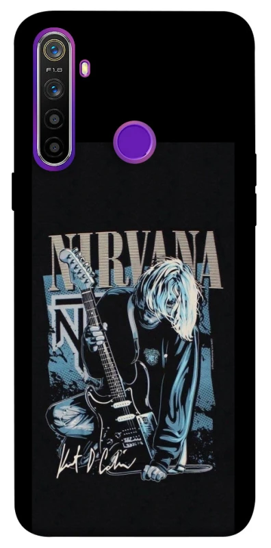 Чехол на Realme 5 Nirvana ver.4 фото 1 из 1