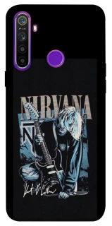 Чехол на Realme 5 Nirvana ver.4 фото 1 из 1