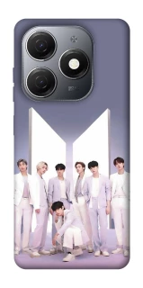 Чехол на TECNO Spark 20 BTS v4 фото 1 из 1