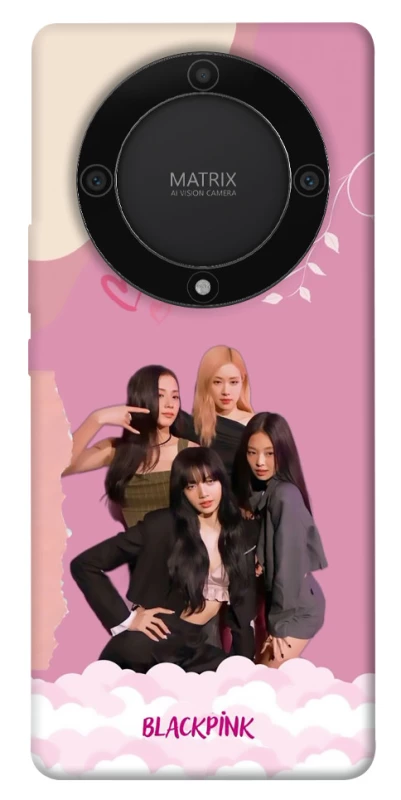 Чохол на Huawei Magic5 Lite BLACKPINK v4 фото 1 з 1