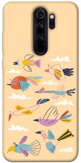 Чохол на Xiaomi Redmi Note 8 Pro Переліт фото 1 з 1