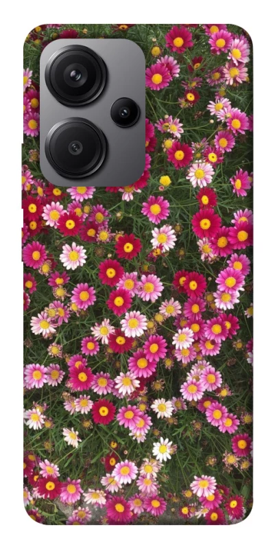 Чохол на Xiaomi Redmi Note 13 Pro+ Flowers v8 фото 1 з 1