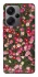 Чохол на Xiaomi Redmi Note 13 Pro+ Flowers v8 фото 1 з 1