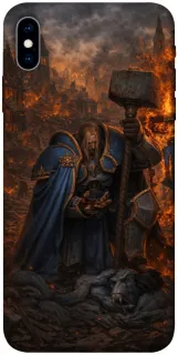 Чехол на Apple iPhone X (5.8") Arthas v1 фото 1 из 1