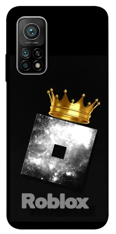 Чохол на Xiaomi Mi 10T King Roblox фото 1 з 1