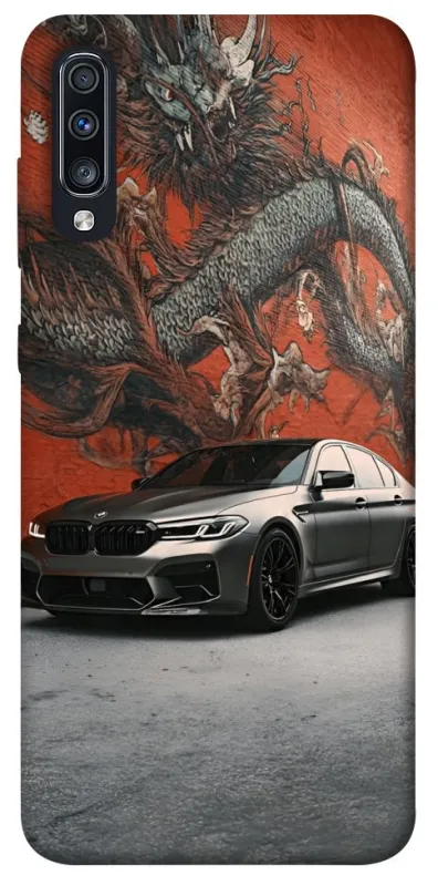 Чохол на Samsung Galaxy A70 (A705F) BMW v16 фото 1 з 1