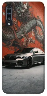 Чохол на Samsung Galaxy A70 (A705F) BMW v16 фото 1 з 1